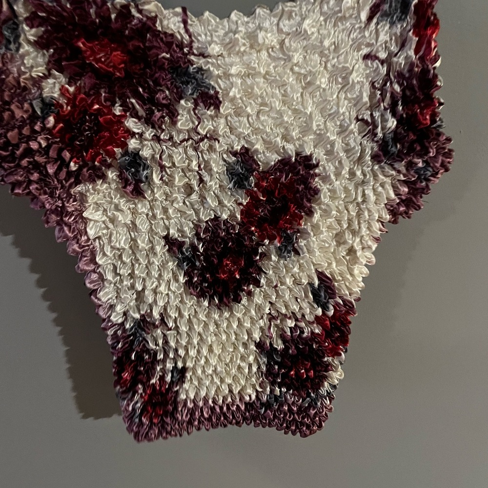 Vintage one size fits all 90s top